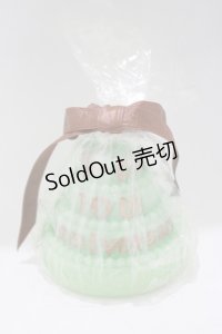 Q-pot. / キャンドル  ミント H-25-12-07-049-QP-ZA-KB-ZH