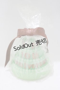 画像1: Q-pot. / キャンドル  ミント H-25-12-07-049-QP-ZA-KB-ZH