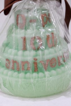 画像2: Q-pot. / キャンドル  ミント H-25-12-07-049-QP-ZA-KB-ZH