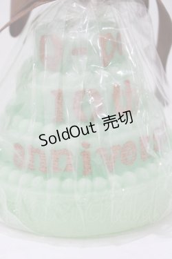 画像2: Q-pot. / キャンドル  ミント H-25-12-07-049-QP-ZA-KB-ZH