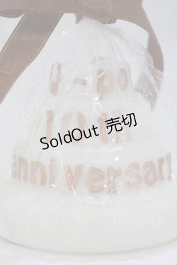 画像2: Q-pot. / キャンドル  白 H-25-12-07-050-QP-ZA-KB-ZH