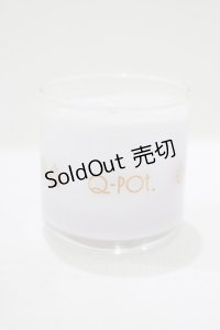 Q-pot. / キャンドル   H-25-12-07-051-QP-ZA-KB-ZH