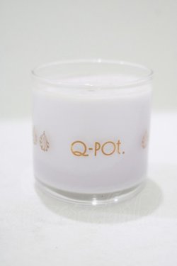 画像1: Q-pot. / キャンドル   H-25-12-07-051-QP-ZA-KB-ZH