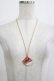 画像2: Q-pot. / Carre de Chocolat Necklace  ストロベリー H-25-12-07-052-QP-AC-KB-ZH (2)
