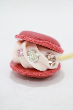 画像1: Q-pot. / ルミネ大宮限定OMIYA Macaronネックレス   H-25-12-07-053-QP-AC-KB-ZH