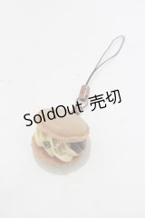 Q-pot. / Ginza Ltd. GIN-BRA Macaron Strap   H-25-12-07-059-QP-ZA-KB-ZH