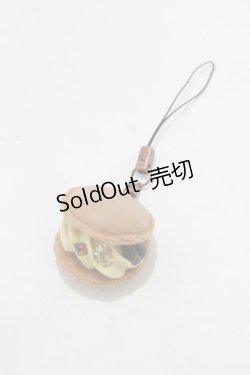 画像1: Q-pot. / Ginza Ltd. GIN-BRA Macaron Strap   H-25-12-07-059-QP-ZA-KB-ZH