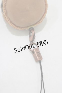 画像3: Q-pot. / Ginza Ltd. GIN-BRA Macaron Strap   H-25-12-07-059-QP-ZA-KB-ZH