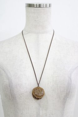 画像3: Q-pot. / ルクアレオパードマカロンネックレス   H-25-12-07-060-QP-AC-KB-ZH