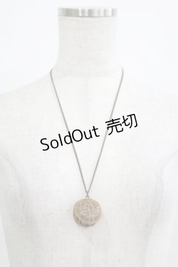 画像3: Q-pot. / ルクアレオパードマカロンネックレス   H-25-12-07-060-QP-AC-KB-ZH