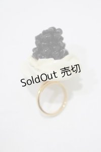 Q-pot. / フレッシュブラックベリーリング   H-25-12-07-061-QP-AC-KB-ZH