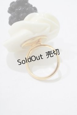 画像2: Q-pot. / フレッシュブラックベリーリング   H-25-12-07-061-QP-AC-KB-ZH