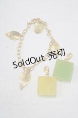 Q-pot. / プチパート ドゥ フリュイブレスレット   H-25-12-07-063-QP-AC-KB-ZH