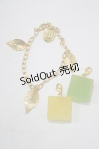 Q-pot. / プチパート ドゥ フリュイブレスレット   H-25-12-07-063-QP-AC-KB-ZH