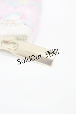 画像3: BABY,THE STARS SHINE BRIGHT / Le Bouquet de la Croix なポーチ  ピンク H-25-12-07-1005-BA-ZA-NS-ZH