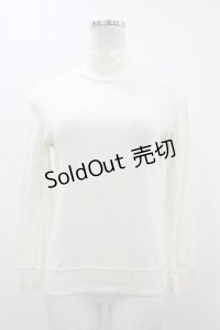 Franche Lippee / オリプリトップス M オフ/うさぎ柄 H-25-12-07-1040-LO-TO-NS-ZH