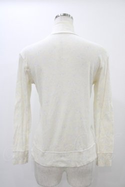 画像2: Franche Lippee / オリプリトップス M オフ/うさぎ柄 H-25-12-07-1040-LO-TO-NS-ZH