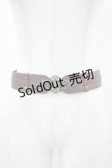 Kurumi Collaboration / マリンアカデミアベルト Free ブラウン H-25-12-07-1006-0-ZA-NS-ZH