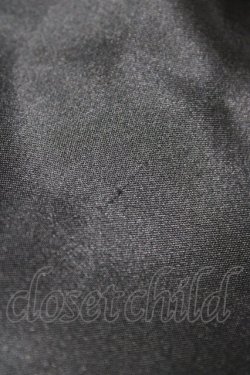 画像3: ALICE and the PIRATES / オルゴールピエロブラウス Free ブラック H-25-12-07-1055-PA-BL-NS-ZH