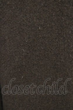 画像5: an another angelus / チェックケープ付き3WAYコート Free BROWN H-25-12-07-1059-CA-CO-NS-ZH