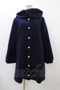 Franche Lippee / フードコート M ネイビー H-25-12-07-1060-LO-CO-NS-ZH