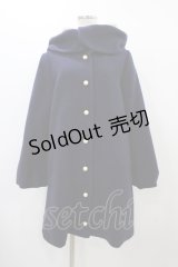 Franche Lippee / フードコート M ネイビー H-25-12-07-1060-LO-CO-NS-ZH