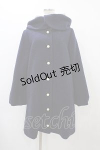 Franche Lippee / フードコート M ネイビー H-25-12-07-1060-LO-CO-NS-ZH