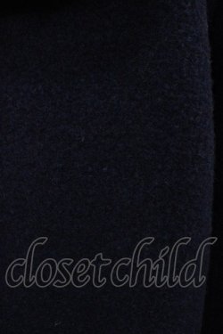 画像3: Franche Lippee / フードコート M ネイビー H-25-12-07-1060-LO-CO-NS-ZH