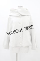 Franche Lippee / フードコート M グレー H-25-12-07-1061-LO-CO-NS-ZH