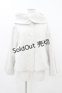 Franche Lippee / フードコート M グレー H-25-12-07-1061-LO-CO-NS-ZH