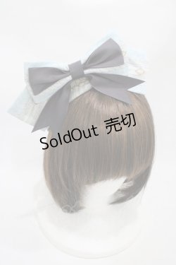 画像3: Mare del tempio（海外ロリータブランド） / ダブルボタンスカートセット M サックス H-25-12-07-1010-0-SK-NS-ZH