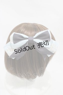 画像6: Mare del tempio（海外ロリータブランド） / ダブルボタンスカートセット M サックス H-25-12-07-1010-0-SK-NS-ZH