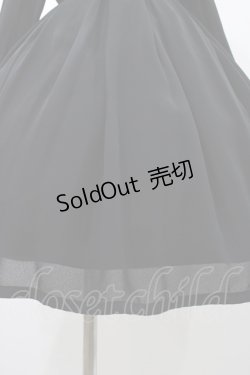 画像5: Innocent World / ローズモチーフワンピース M ブラック H-25-12-07-1012-IW-OP-NS-ZH