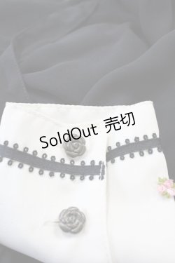 画像7: Innocent World / ローズモチーフワンピース M ブラック H-25-12-07-1012-IW-OP-NS-ZH