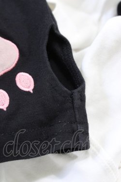 画像5: To Alice / Breakfastパンダサロペットセット M レッド H-25-12-07-1013-LO-OP-NS-ZH