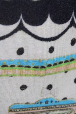 画像3: Franche Lippee / オリプリワンピース M 生成り H-25-12-07-1014-LO-OP-NS-ZH