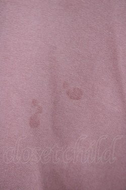 画像3: an another angelus / ローズアンティークベルト付きフレアースカート Free ピンク H-25-12-07-1024-CA-SK-NS-ZH