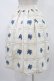 画像2: an another angelus / タイル総刺繍ギャザースカート Free OFF WHITE H-25-12-07-1025-CA-SK-NS-ZH (2)