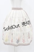 MOU（海外ロリータブランド） / スカート Free 生成り H-25-12-07-1026-0-SK-NS-ZH
