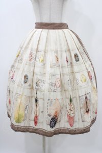 MOU（海外ロリータブランド） / スカート Free 生成り H-25-12-07-1026-0-SK-NS-ZH