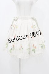 MOU（海外ロリータブランド） / スカート Free 生成り H-25-12-07-1027-0-SK-NS-ZH