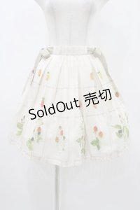 MOU（海外ロリータブランド） / スカート Free 生成り H-25-12-07-1027-0-SK-NS-ZH