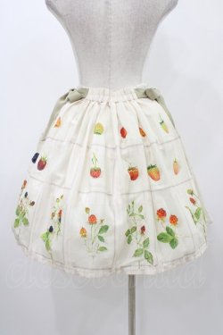 画像2: MOU（海外ロリータブランド） / スカート Free 生成り H-25-12-07-1027-0-SK-NS-ZH