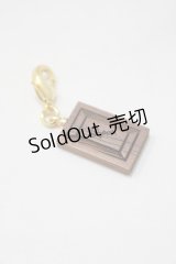 Q-pot. / チョコレートチャーム   H-25-12-07-066-QP-ZA-KB-ZH