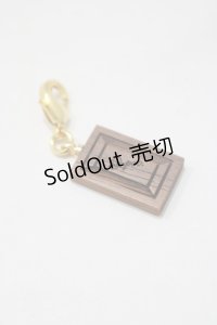 Q-pot. / チョコレートチャーム   H-25-12-07-066-QP-ZA-KB-ZH