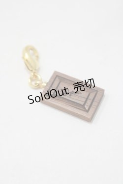 画像1: Q-pot. / チョコレートチャーム   H-25-12-07-066-QP-ZA-KB-ZH