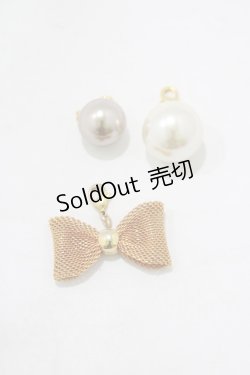 画像1: Q-pot. / チャームSET   H-25-12-07-067-QP-ZA-KB-ZH
