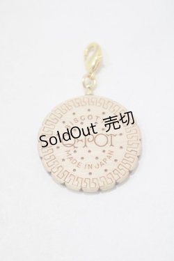 画像1: Q-pot. / Milk Biscuitチャーム   H-25-12-07-068-QP-ZA-KB-ZH
