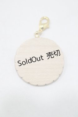 画像2: Q-pot. / Milk Biscuitチャーム   H-25-12-07-068-QP-ZA-KB-ZH