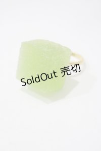 Q-pot. / グリーンアップルプチパート ドゥ フリュイリング   H-25-12-07-070-QP-AC-KB-ZH